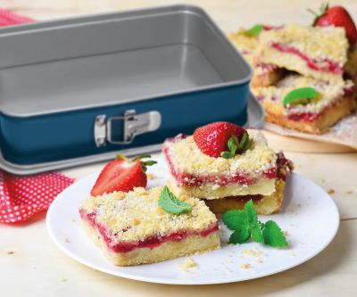 Guardini Xbake irtopohjavuoka Teräs, suorakulmainen, 27×19×7 cm