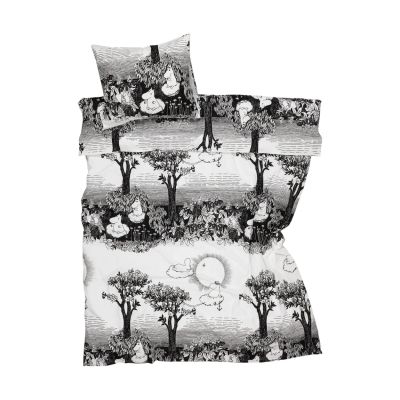 Moomin Arabia Muumi pussilakanasetti 150 x 210 cm Unelmoi