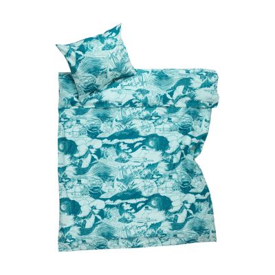 Moomin Arabia Muumi pussilakanasetti 150 x 210 cm Purjehdus