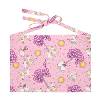 Moomin Arabia Rakastunut Muumi esiliina 87×94 cm