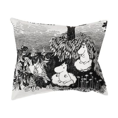 Moomin Arabia Muumi tyynyliina 50 x 60 cm Unelmoi