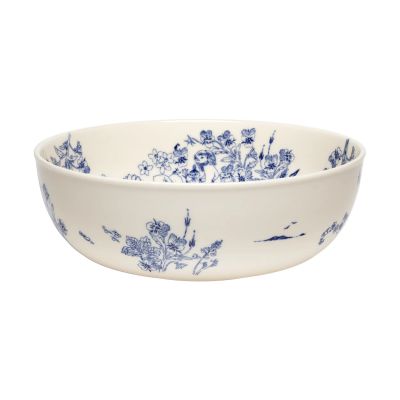 Moomin Arabia Muumi Haru tarjoilukulho 28 cm