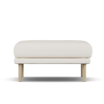 1898 Sjövik jalkarahi Jump off white 1954-vitoloitu ek