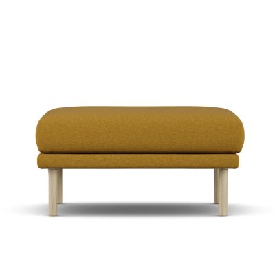 1898 Sjövik jalkarahi Luiza mustard 3972-öljytty tammi