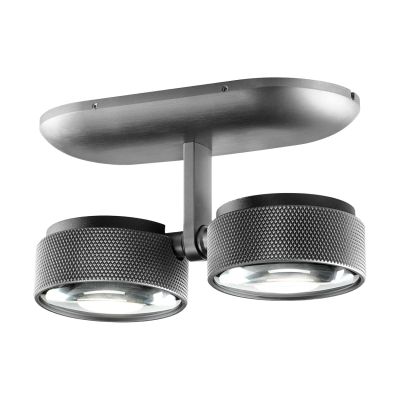 Light-Point Cosmo C2 kattolamppu switch tune Titaani