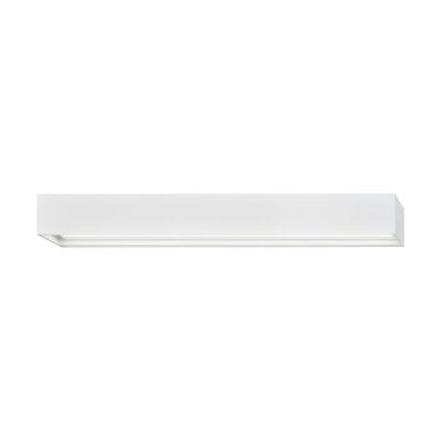 Light-Point Linea W3 seinälamppu switch tune White, 7×60 cm