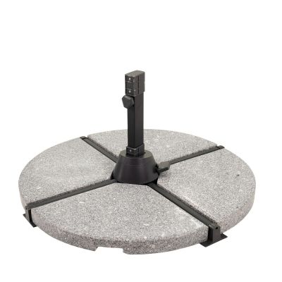 Veke Graniitti sivuvarjon jalkapaino 30kg