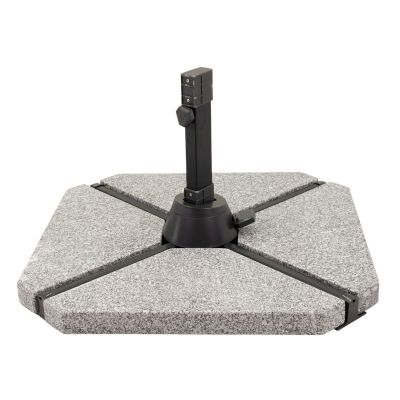 Veke Graniitti sivuvarjon jalkapaino 25kg