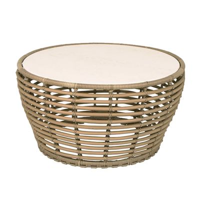 Cane-line, Basket sohvapöydän jalusta 75 cm Natural Weave