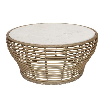 Cane-line, Basket sohvapöydän jalusta 95 cm Natural
