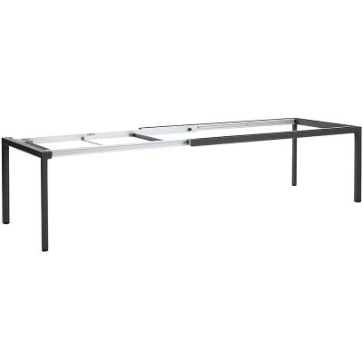 Cane-line, Drop jalusta 100x200-320 cm Laavaharmaa