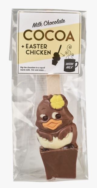 Gourmet Selection Påskekylling kaakaotikku ruskea