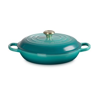 Le Creuset Le Creuset -buffetpata 3,5 l Bleu Riviera