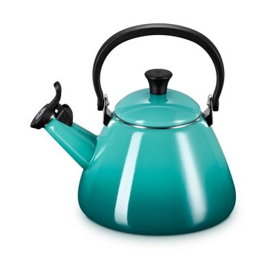 Le Creuset Le Creuset Kone Kettle -vesipannu Bleu Riviera