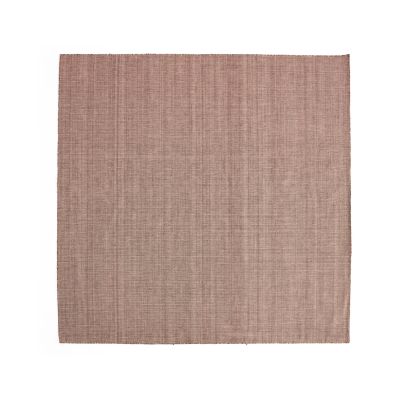 HAY Haze matto Iron red, 230x230 cm