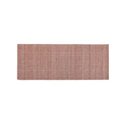 HAY Haze matto Iron red, 80x200 cm