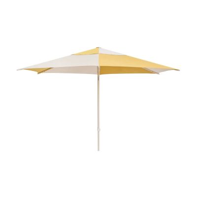 HAY Terrazza Hexagon aurinkovarjo Off white-okeri