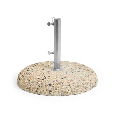 HAY Terrazza aurinkovarjon jalusta Concrete stone, 35 kg