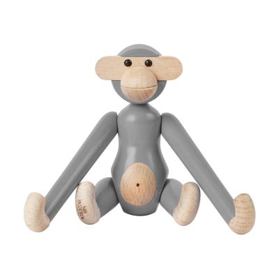 Kay Bojesen Denmark Kay Bojesenin pieni apina Harmaa