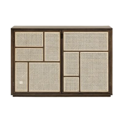 Design House Stockholm Air sivupöytä Tumma tammi