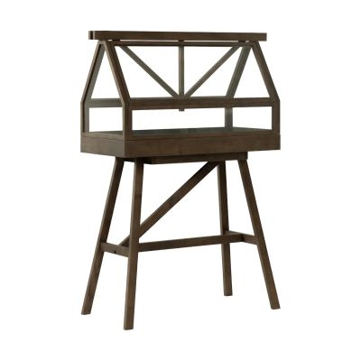 Design House Stockholm Växthus-kasvihuone Tumma tammi