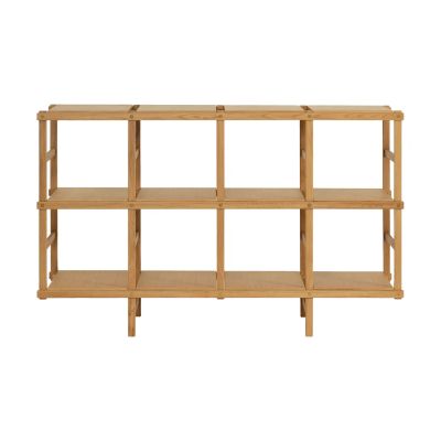 Design House Stockholm Frame hylly M 154 cm Tammi