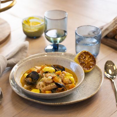 Maku Mist syvä lautanen