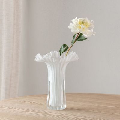 Fanni K Tanssi maljakko valkoinen 29,5 cm