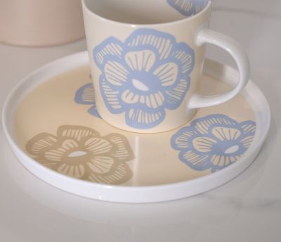 Maku Sarka Patula lautanen 20 cm beige