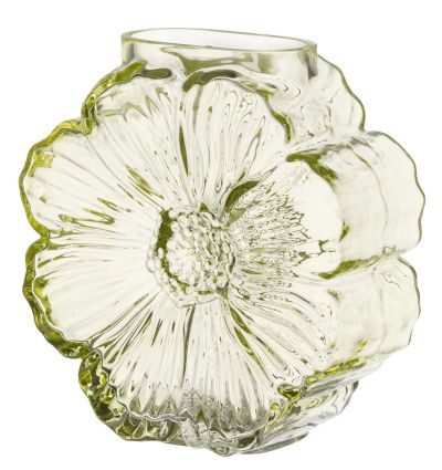 4Living Flora maljakko vaaleanvihreä 16 cm