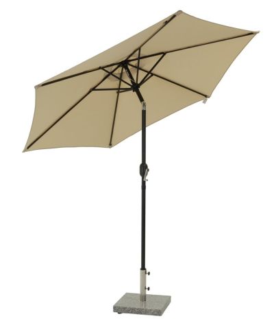 Veke Basic aurinkovarjo 250 cm beige