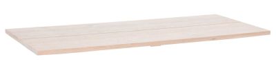 Veke Tammi lankkupöydän kansi 220x90x3,6 cm valkolakattu tammi