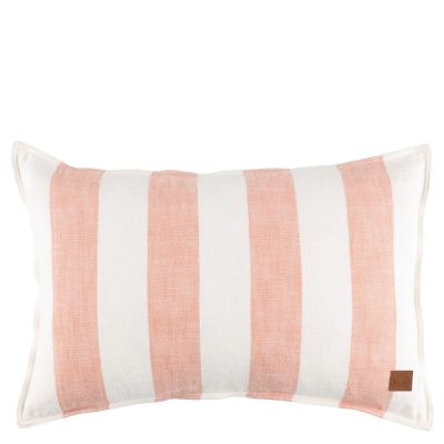 Fanni K Hanko koistetyyny 40x60 cm persikka