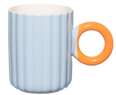 Maku Deal Ribby muki vaaleansininen