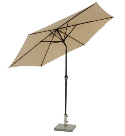 Veke Basic aurinkovarjo 300 cm beige