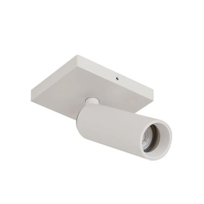 Arcchio - Brinja Slim kattokohdevalo, 1-lamppuinen, 11 cm, GU10 MR11, valkoinen
