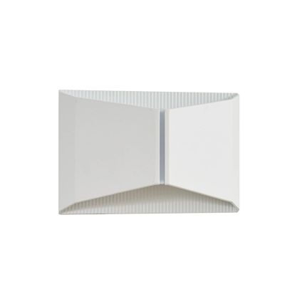 Lindby - Anlira LED-ulkoseinävalaisin, ylös ja alas, valkoinen, IP65