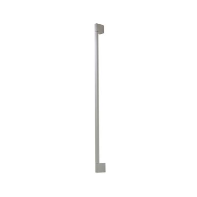 Lindby - Neano LED-ulkoseinävalaisin, kiviharmaa, 120 cm, IP54