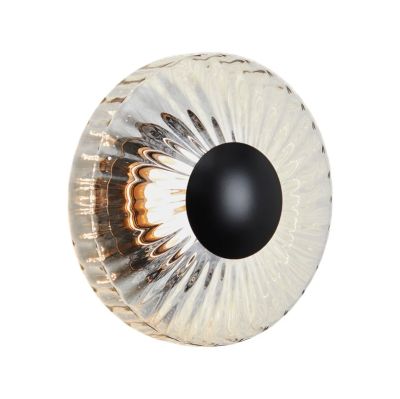 DESIGN BY US - LED-ulkoseinälamppu New Wave Optic, 26 cm IP65