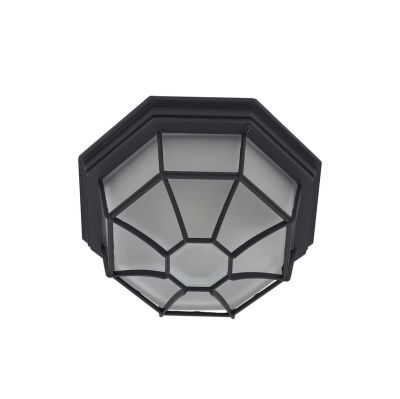 Lindby - Idril ulkokattovalaisin, Ø 26,5 cm, metalli, antrasiitti