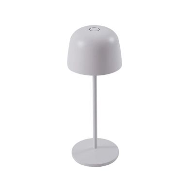 Lindby - Arietty LED-pöytävalaisin, IP65, 27 cm, himmennettävä, valkoinen