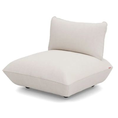 Fatboy, sumo sohva moduuli boucle recycled creme