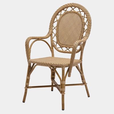 Sika Design, Romantica-tuoli Alu