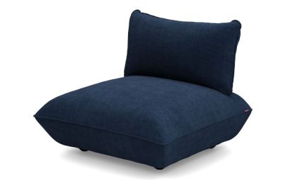 Fatboy, sumo sohva moduuli cord recycled deep blue