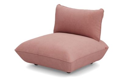 Fatboy, sumo sohva moduuli cord recycled soft pink