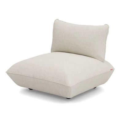 Fatboy, sumo sohva moduuli boucle recycled beige