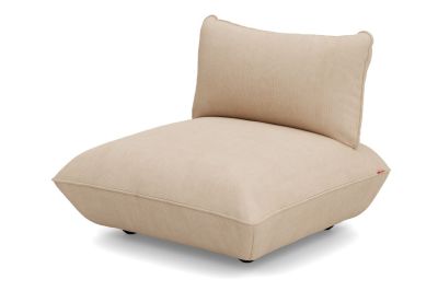 Fatboy, sumo sohva moduuli cord recycled beige