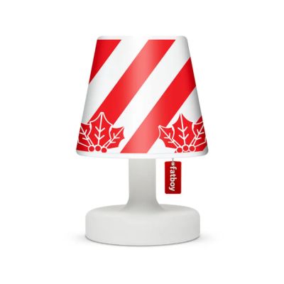 Fatboy, Xmas cooper cappie lampunvarjostin stripemas