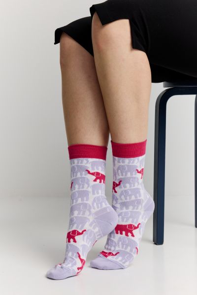 Finlayson Elefantti vapaa naisten sukat