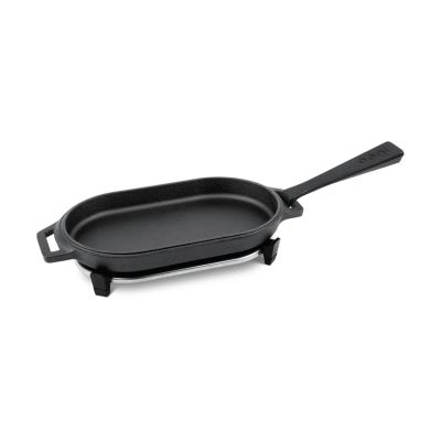 Ooni Ooni sizzler paistinpannu valurauta. Cast Iron